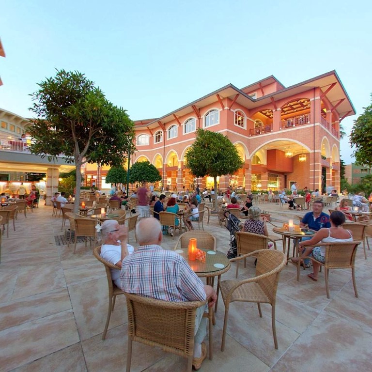 imagini hotel CLUB MEGASARAY BELEK